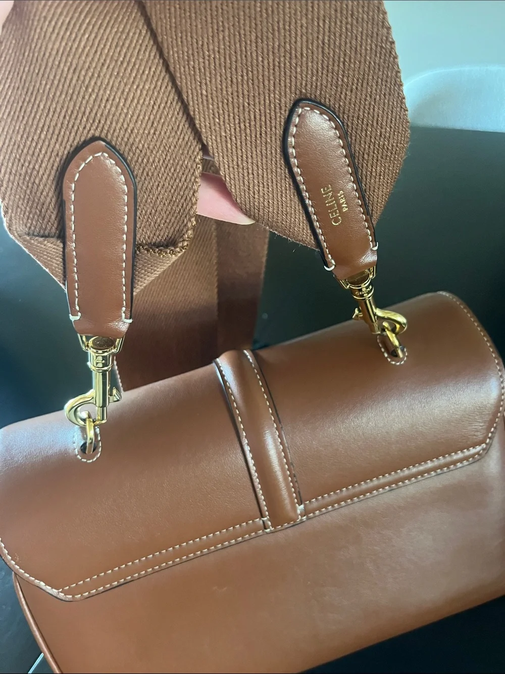 Celine Teen 16 crossbody bag